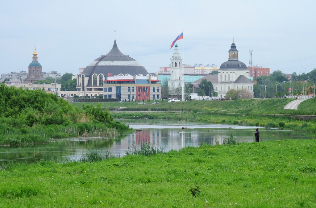 река Упа