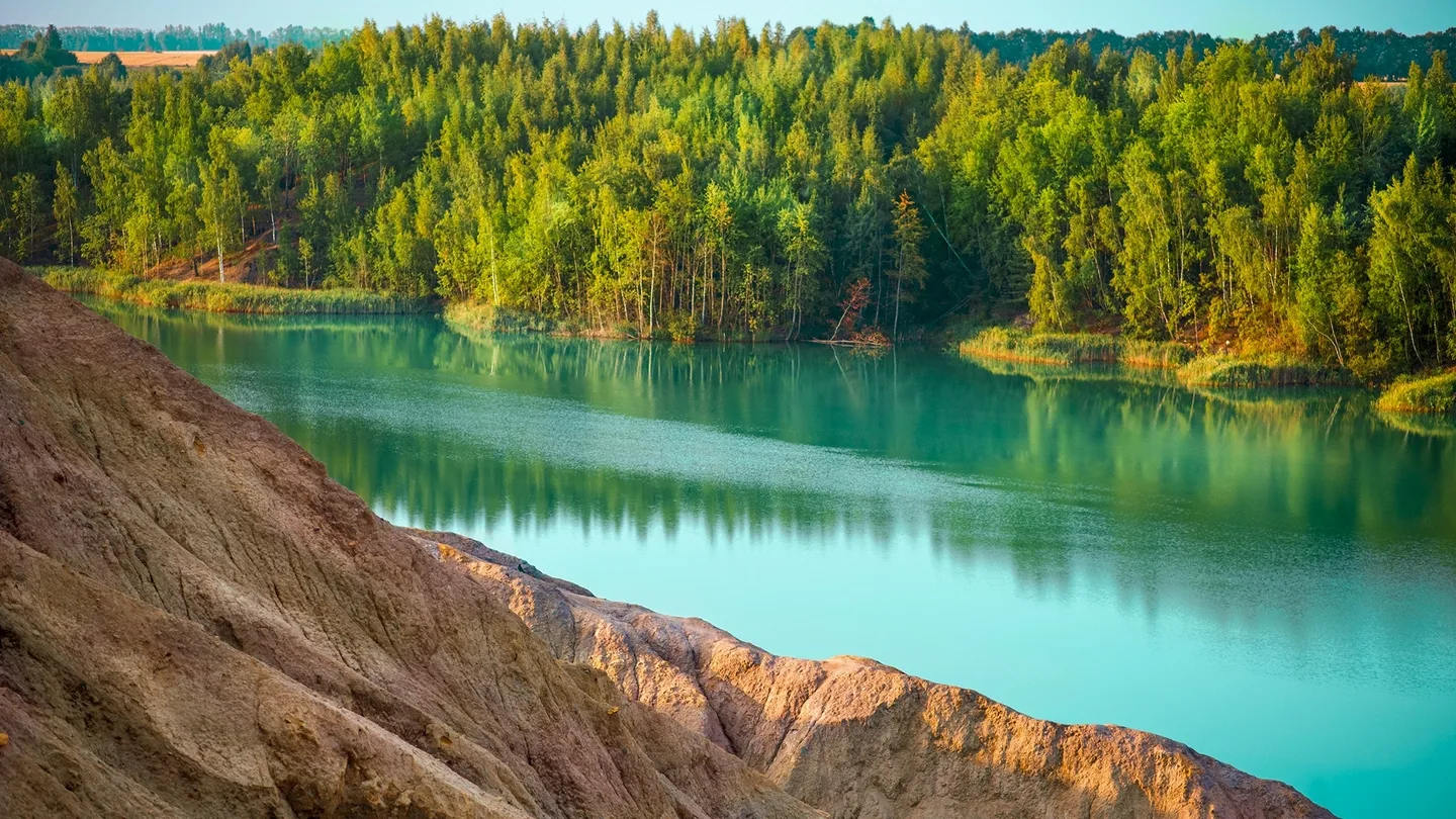 Рыбалка в Узловском районе