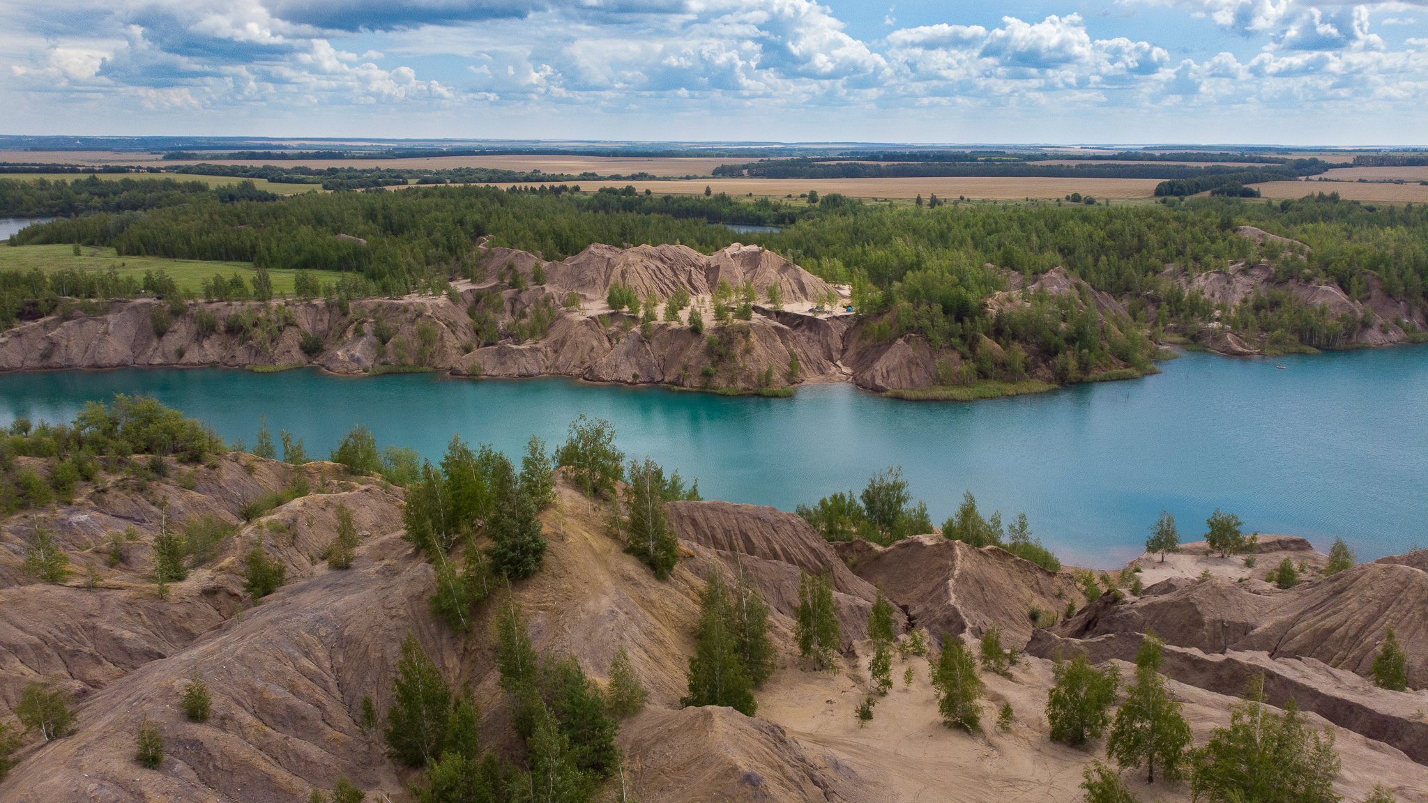 Все водохранилища для рыбалки в Тульской области