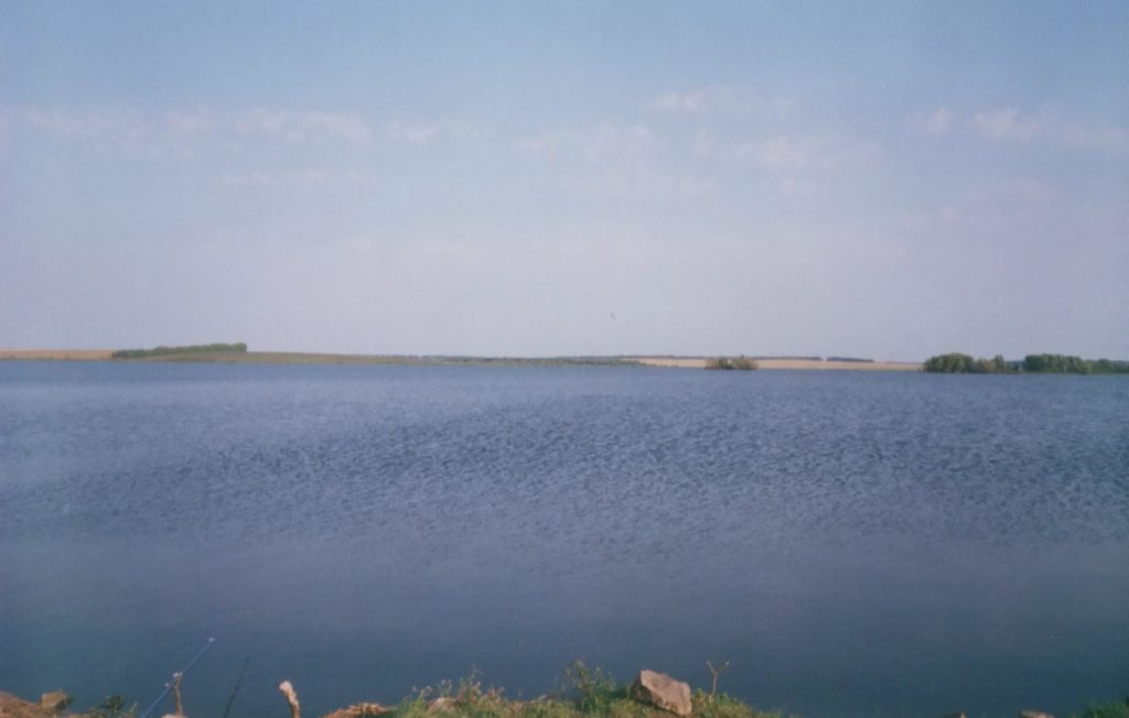 Кимовское водохранилище