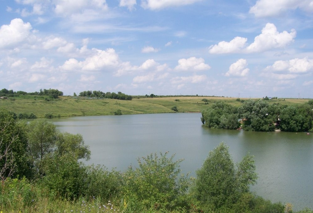 Пронское водохранилище