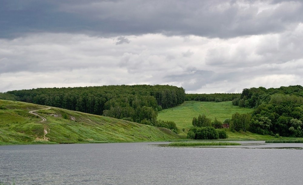 Щёкинское водохранилище